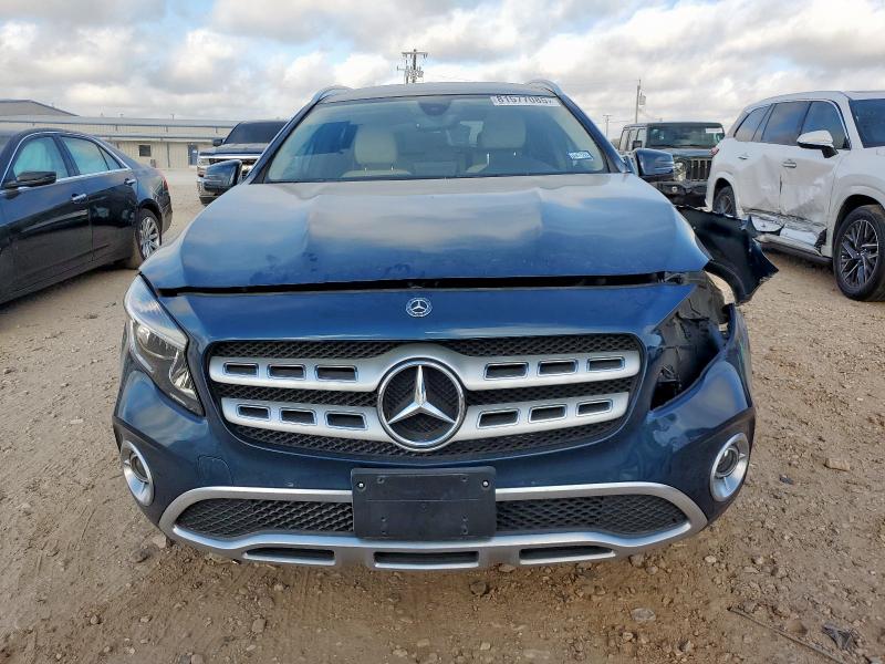 2019 MERCEDES-BENZ GLA 250 WDCTG4EB6KJ622166