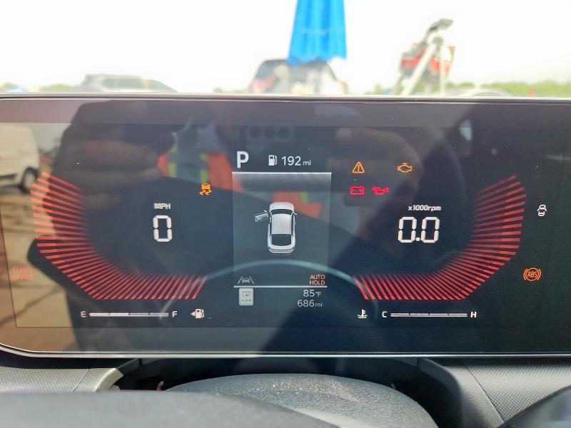 2025 KIA K4 LX #3278856084