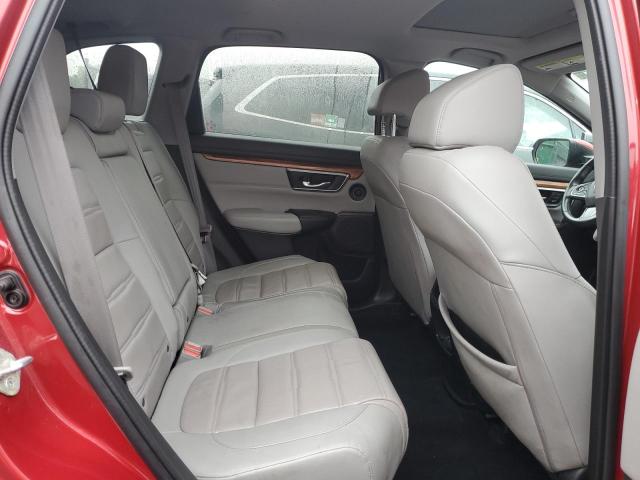 2021 HONDA CR-V EXL - 2HKRW2H88MH685451