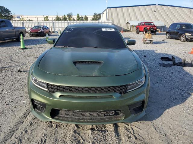 2021 DODGE CHARGER SCAT PACK 2C3CDXGJXMH601995