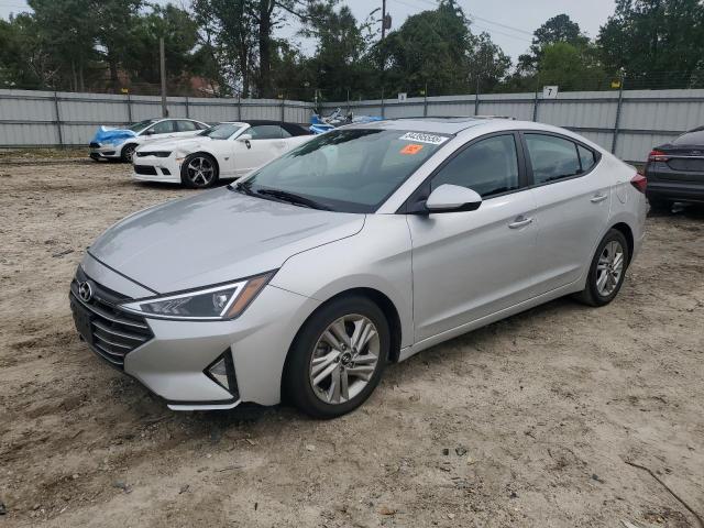 2020 HYUNDAI ELANTRA SE - 5NPD84LF8LH531276