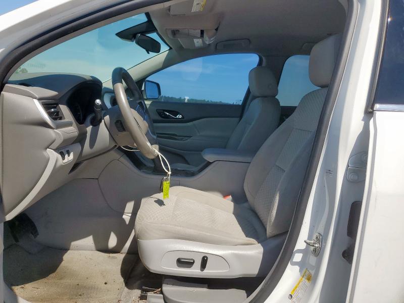 2017 GMC ACADIA SLE - 1GKKNSLA4HZ308147