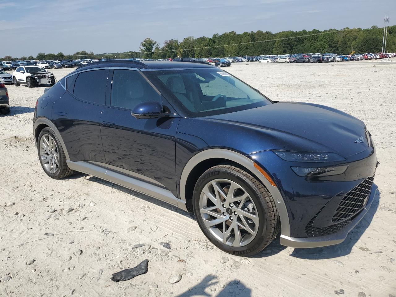 GENESIS GV60 ADVANCED