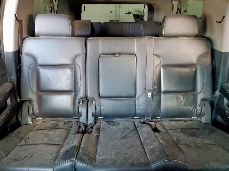 2019 CHEVROLET SUBURBAN K1500 LT 1GNSKHKC1KR344371
