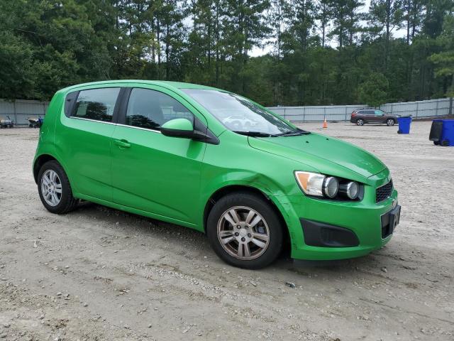2016 CHEVROLET SONIC LT 1G1JC6SH0G4116618