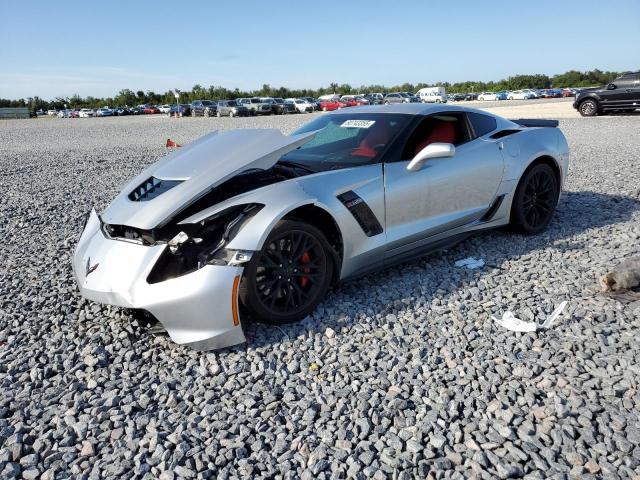 2019 CHEVROLET CORVETTE Z 1G1YS2D67K5602321