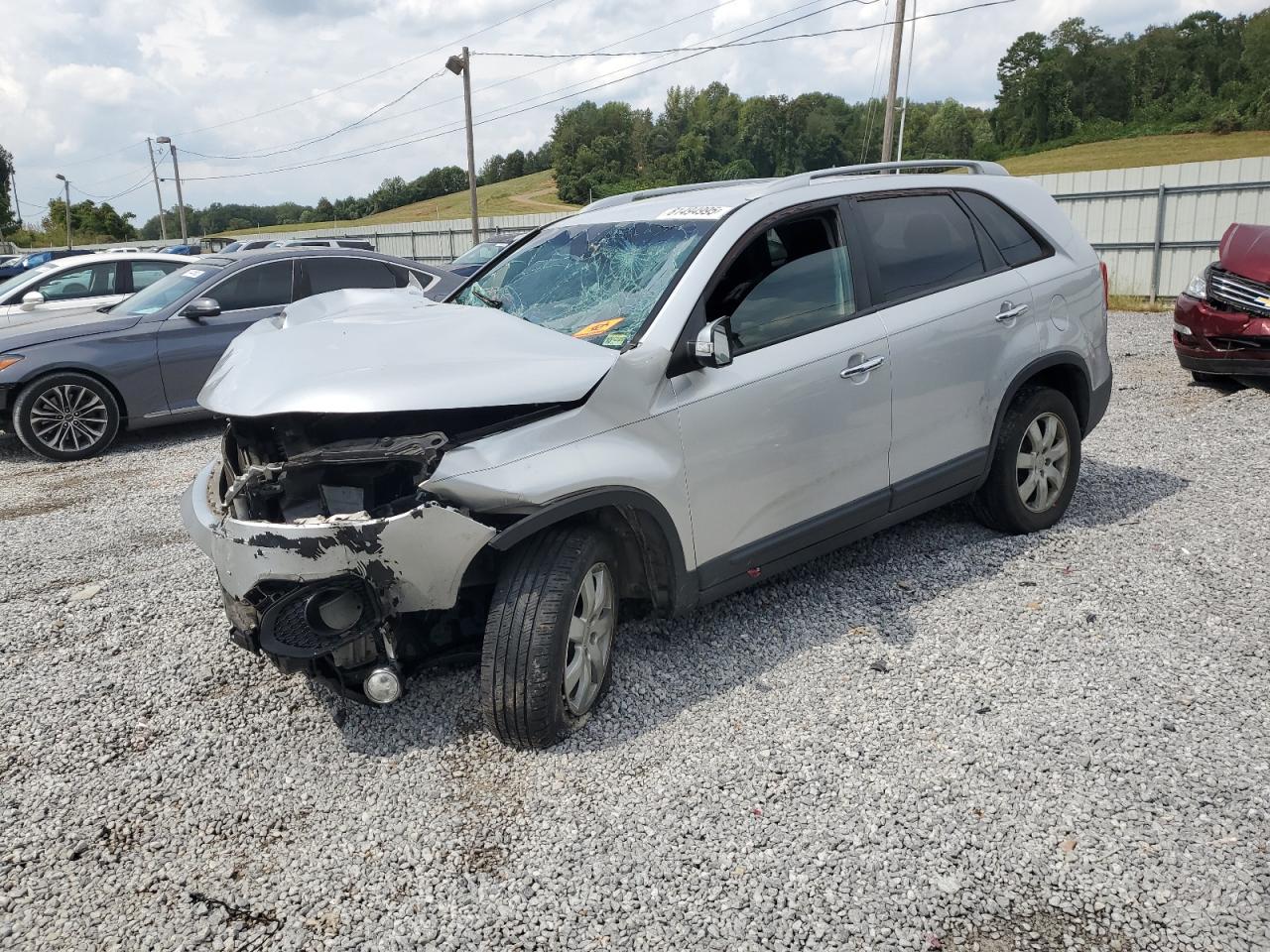 KIA SORENTO BASE