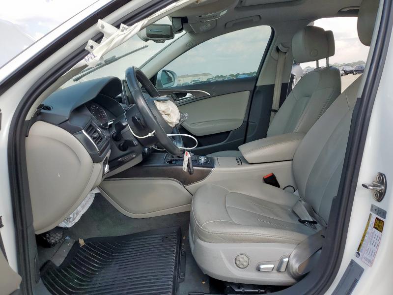 2018 AUDI A6 PREMIUM WAUC8AFC2JN059940