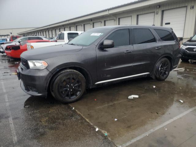 2020 DODGE DURANGO SS 1C4SDJFTXLC368323