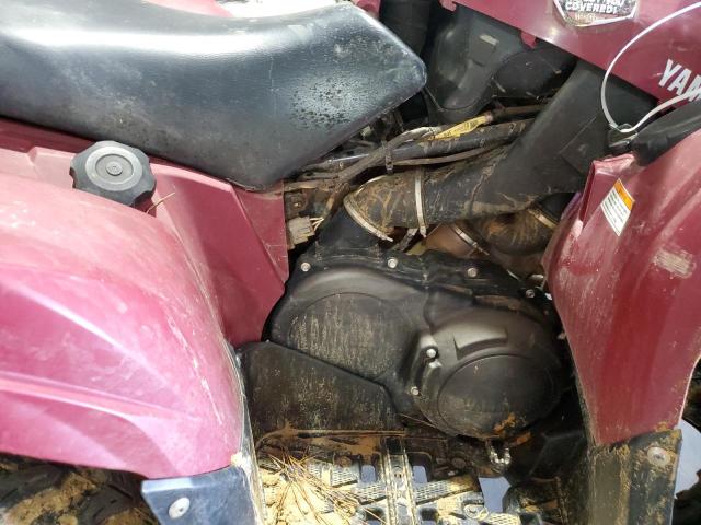 2019 YAMAHA YFM700 5Y4AMH237KA101233