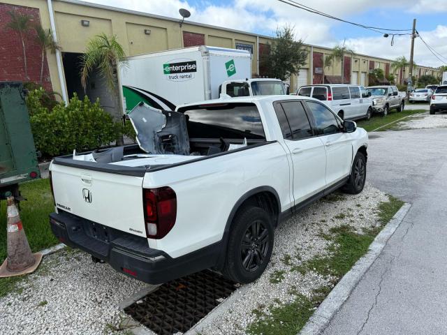 2019 HONDA RIDGELINE 5FPYK2F12KB001221