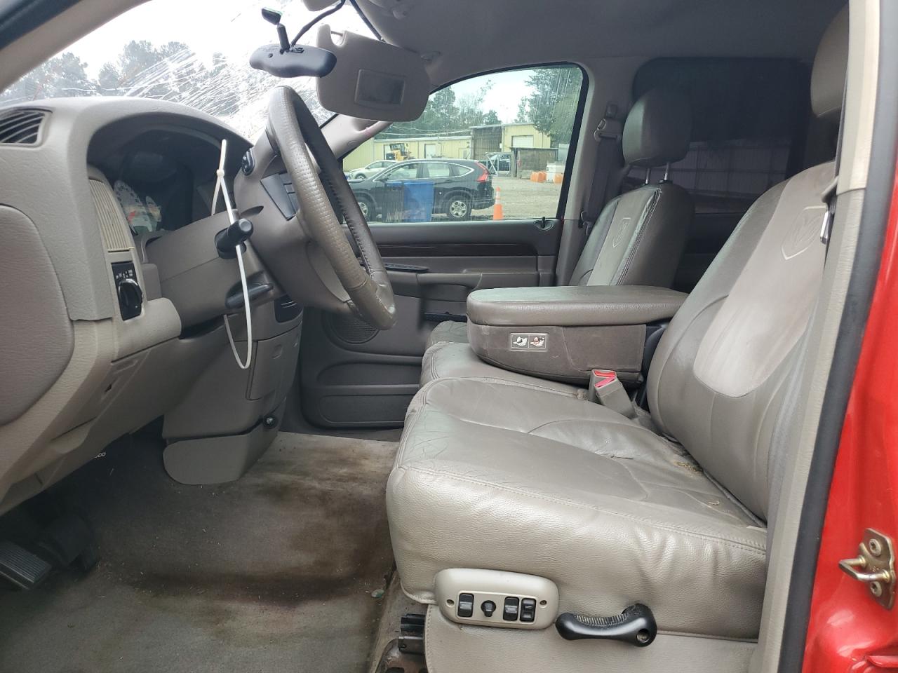 Lot #3274627107 2003 DODGE RAM 1500 S