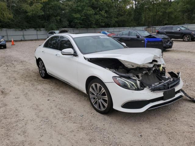 2018 MERCEDES-BENZ E 300 4MATIC - WDDZF4KBXJA438442
