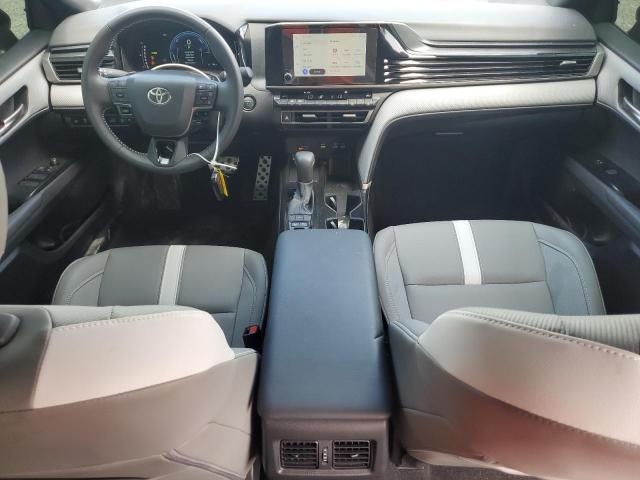 2025 TOYOTA CAMRY XSE 4T1DAACK7SU580646
