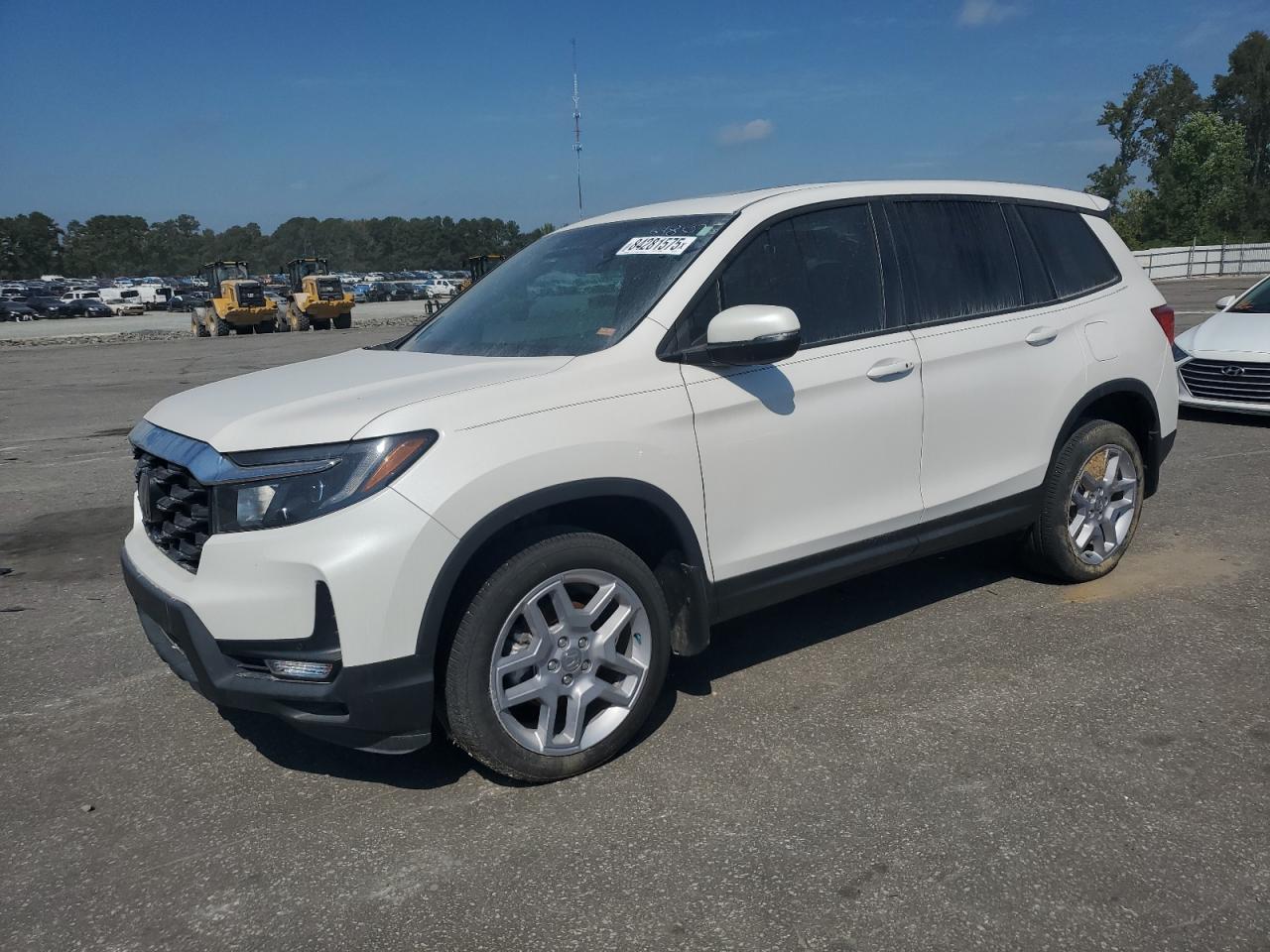 Lot #3247716224 2024 HONDA PASSPORT E