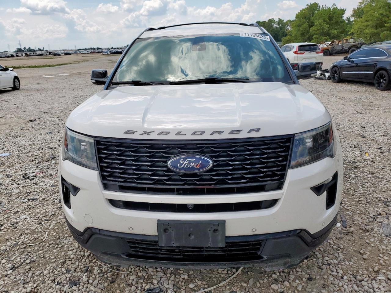 FORD EXPLORER SPORT