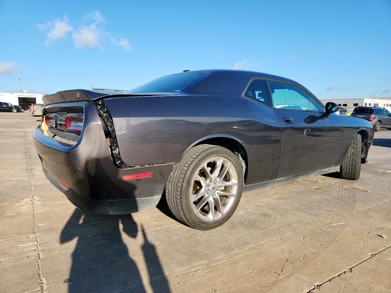 2022 DODGE CHALLENGER GT - 2C3CDZKG6NH215812