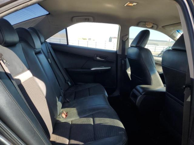 2012 TOYOTA CAMRY - 4T1BF1FK1CU071531