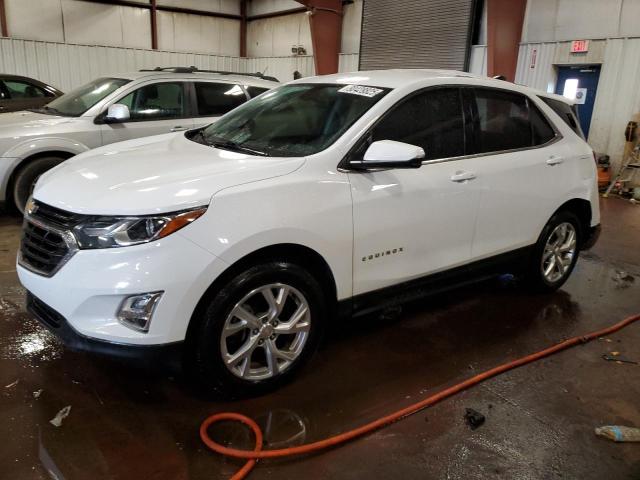 Global Auto Auctions: 2018 CHEVROLET EQUINOX LT