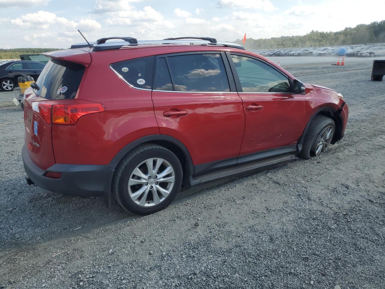 TOYOTA RAV4 LIMITED