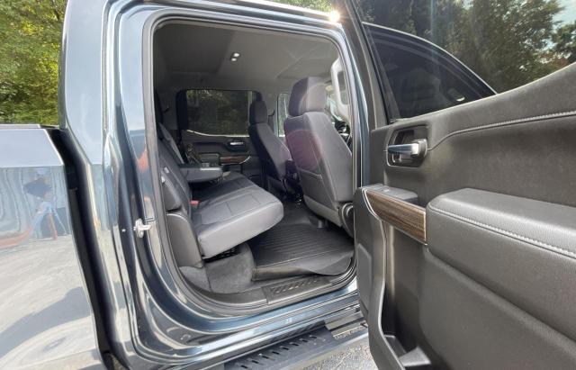 2019 CHEVROLET SILVERADO 1GCUYEED1KZ393895