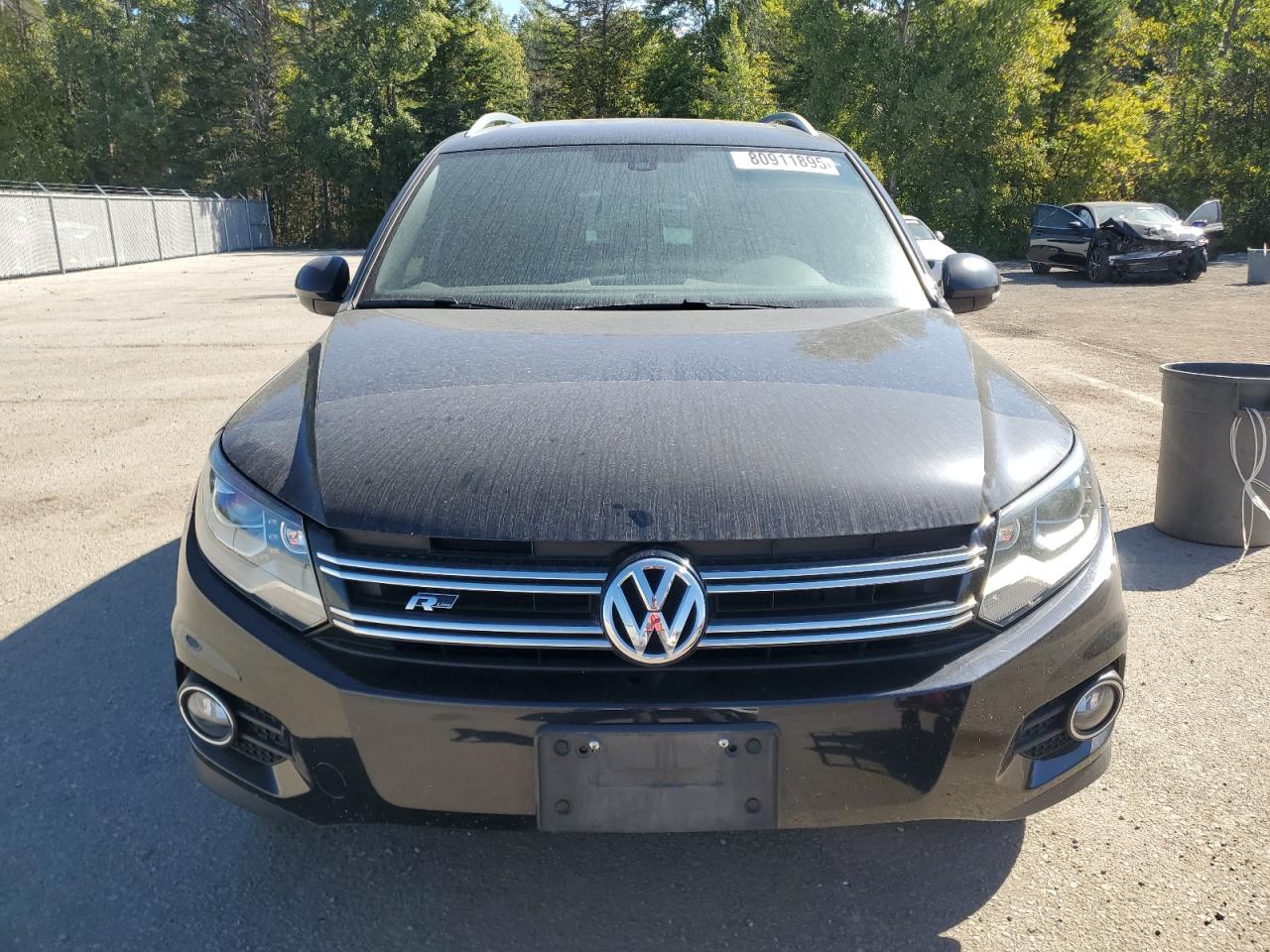 VOLKSWAGEN TIGUAN HIGHLINE
