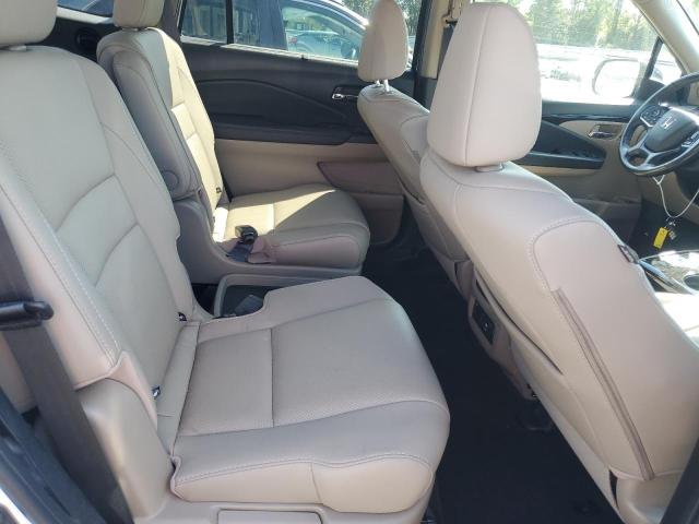 2021 HONDA PILOT ELIT 5FNYF6H03MB089594