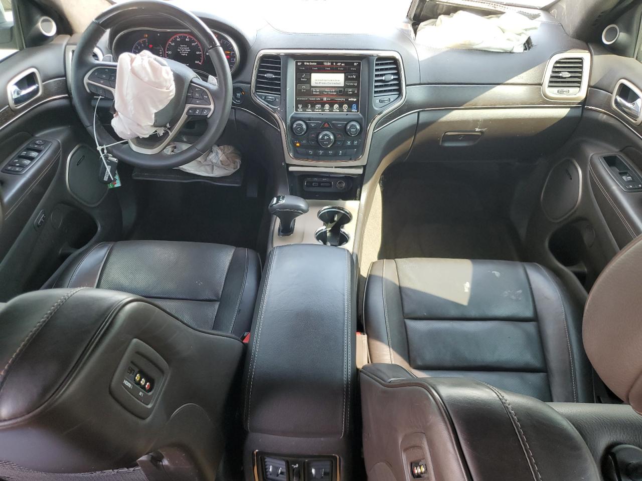 JEEP GRAND CHEROKEE SUMMIT