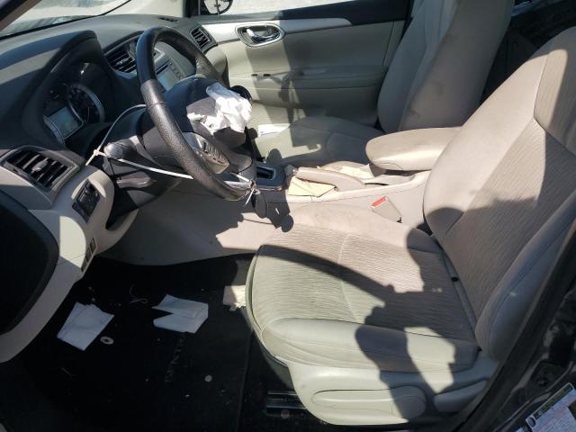 2015 NISSAN SENTRA S - 3N1AB7AP7FY305208