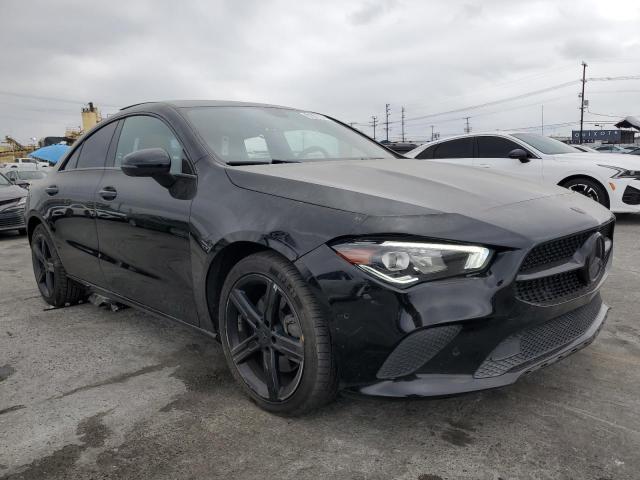 2020 MERCEDES-BENZ CLA 250 - W1K5J4GB2LN116802