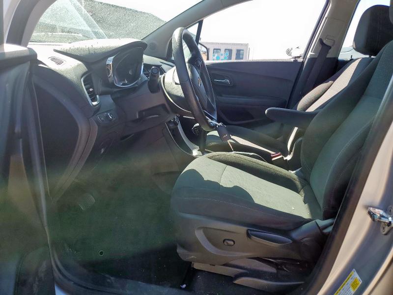 2018 CHEVROLET TRAX LS #3287657031