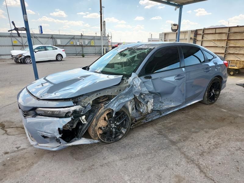 Global Auto Auctions: 2024 HONDA CIVIC SPOR