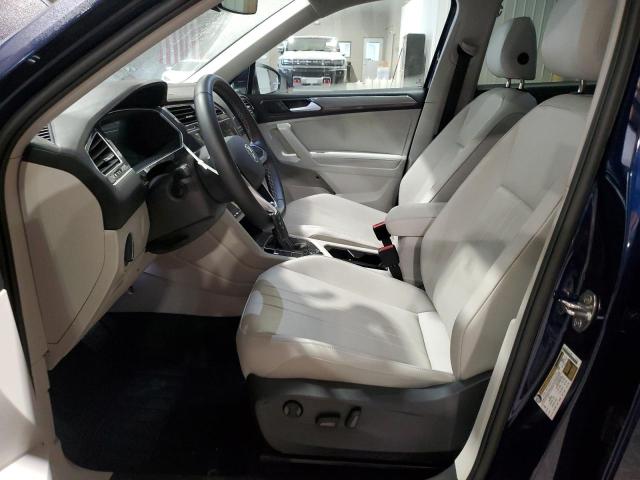 2024 VOLKSWAGEN TIGUAN SE 3VVMB7AX3RM191506