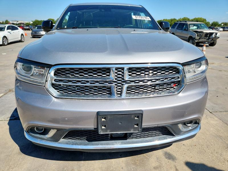 2017 DODGE DURANGO CI - 1C4SDJET4HC726167