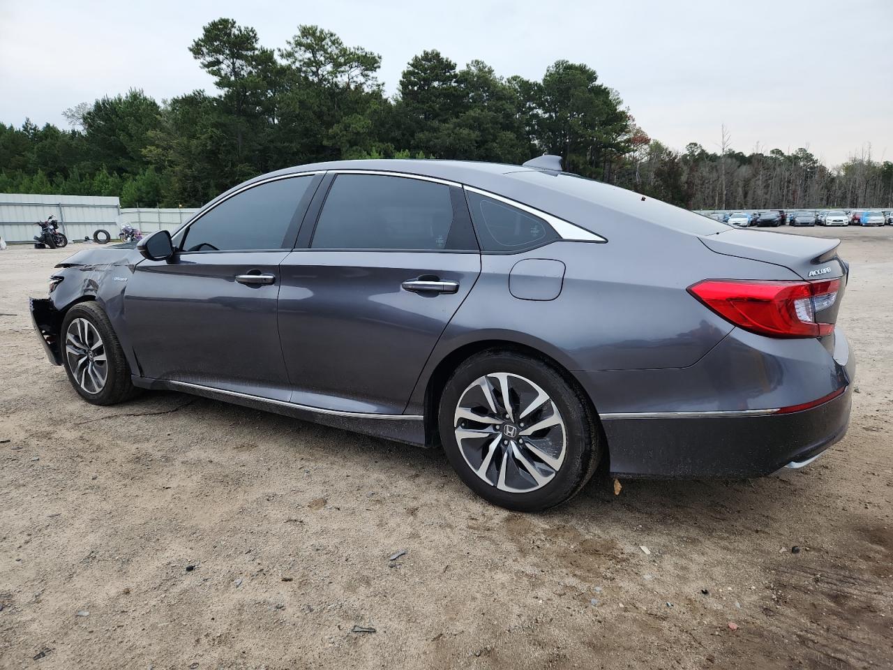 HONDA ACCORD TOURING HYBRID