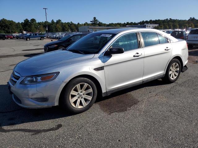 Global Auto Auctions: 2011 FORD TAURUS SE