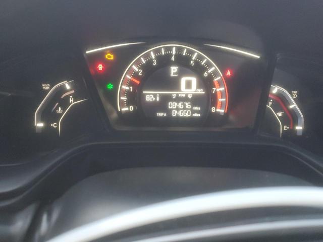 2018 HONDA CIVIC SPOR #3297288376