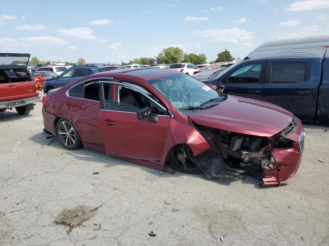 2018 SUBARU LEGACY 2.5I LIMITED #3277001161