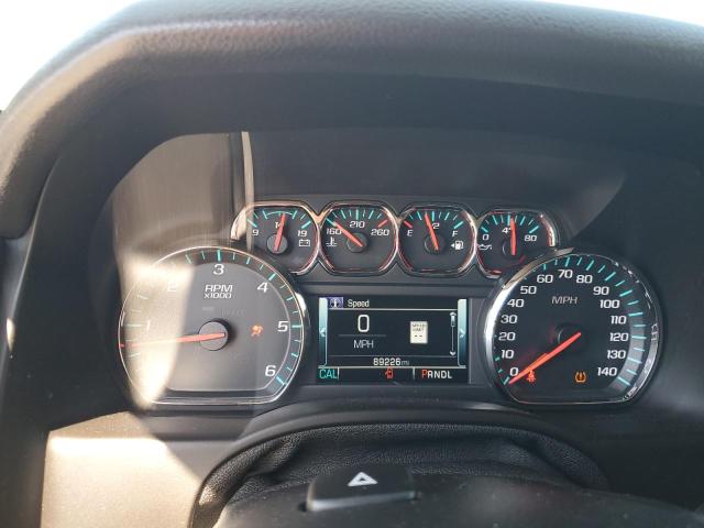 2017 CHEVROLET TAHOE K1500 PREMIER 1GNSKCKC6HR177971