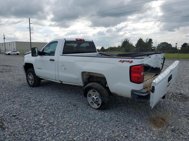 2019 CHEVROLET SILVERADO - 1GC0KREG9KF272390