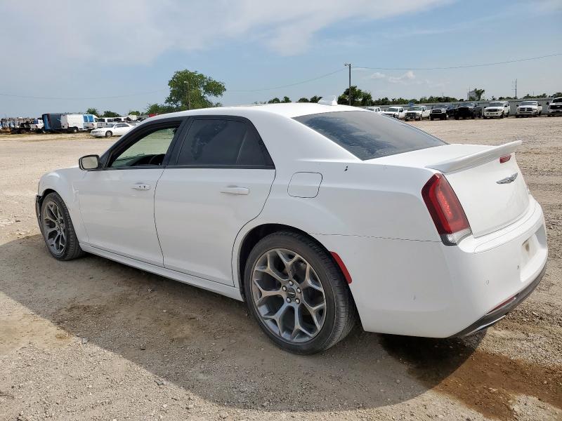 2018 CHRYSLER 300 S 2C3CCABG3JH266733