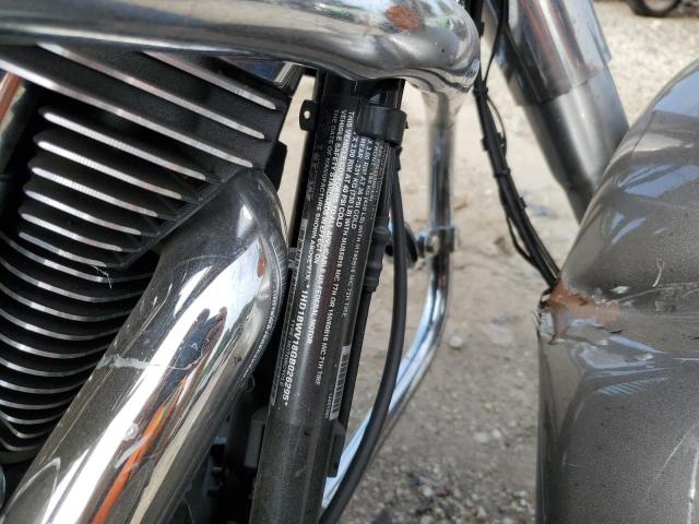 2016 HARLEY-DAVIDSON FLSTC HERI 1HD1BWV18GB026295