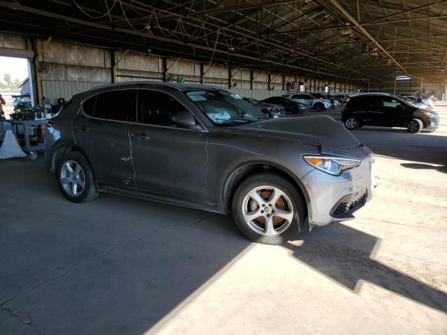 2018 ALFA ROMEO STELVIO - Inny widok