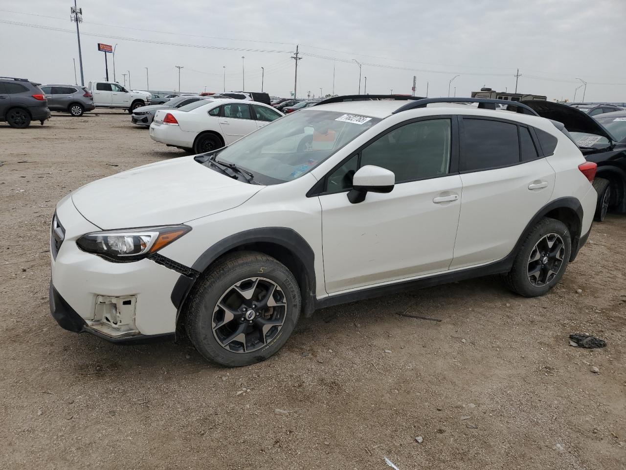 SUBARU CROSSTREK PREMIUM