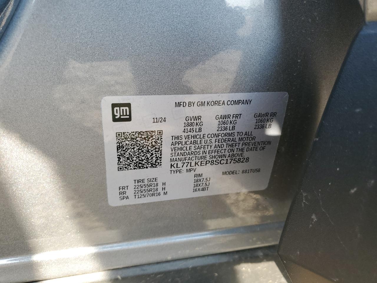 CHEVROLET TRAX ACTIV