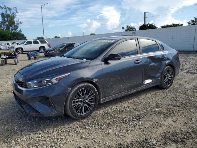 Global Auto Auctions: 2023 KIA FORTE GT L