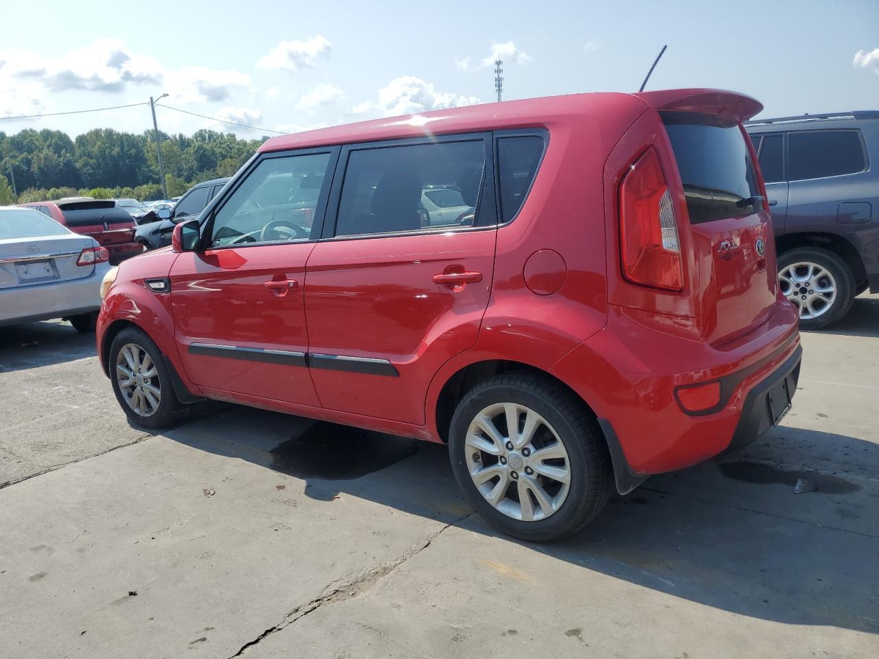 KIA SOUL
