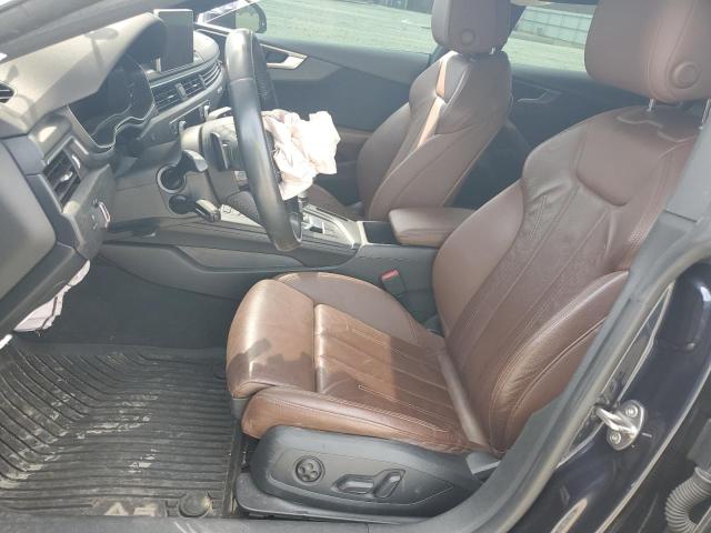 2018 AUDI A5 PREMIUM WAUENCF56JA013520