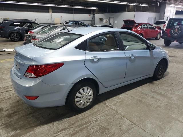 2012 HYUNDAI ACCENT GLS #3290291246