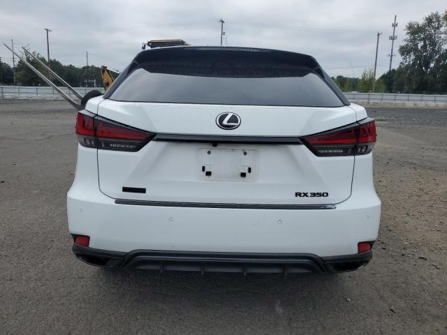 2022 LEXUS RX 350 F S 2T2YZMDA8NC310022